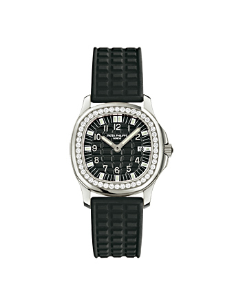 Patek Philippe Aquanaut Replica 4961A-001 Ladies' - Luce watch
